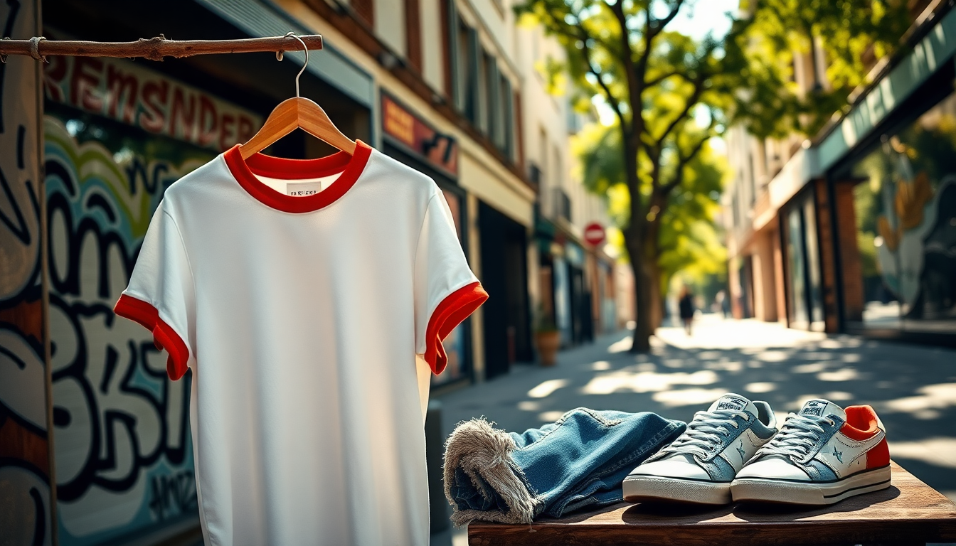 scopri perche la ringer tee e tornata di moda nel 2024 1751860538