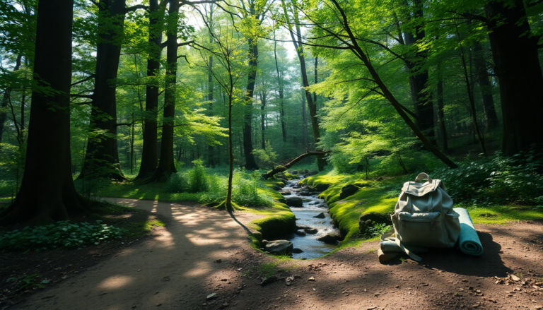 scopri perche un bagno nella foresta e il segreto per il tuo benessere python 1753968859