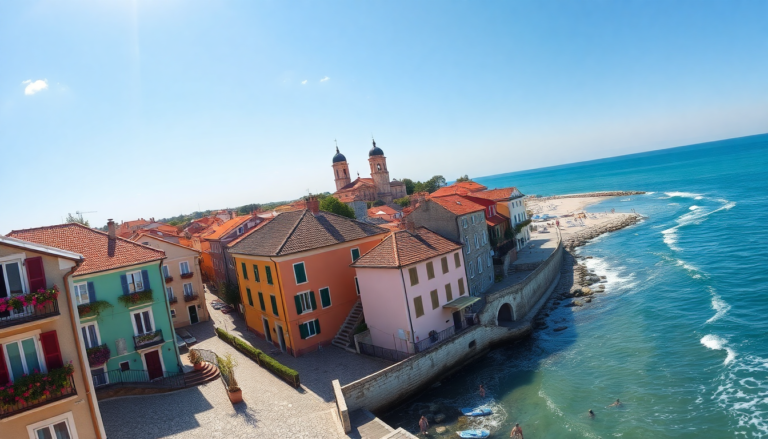 scopri rovigno spiagge da sogno e storia affascinante 1752443914