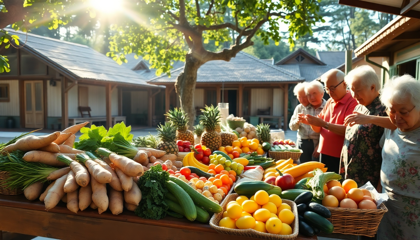 shokuiku la filosofia alimentare che allunga la vita 1753310729