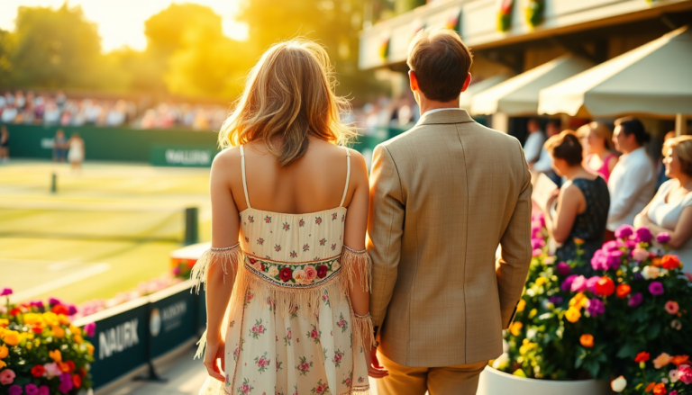 sienna miller il look da sogno che ha fatto girare la testa a wimbledon 1752425366