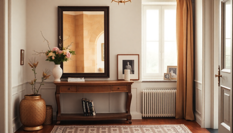 specchio zara home eleganza retro per il tuo ingresso python 1753844857