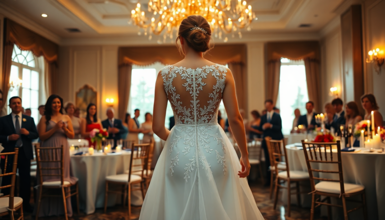 svelati i segreti del secondo abito da sposa che fara girare la testa 1752557169