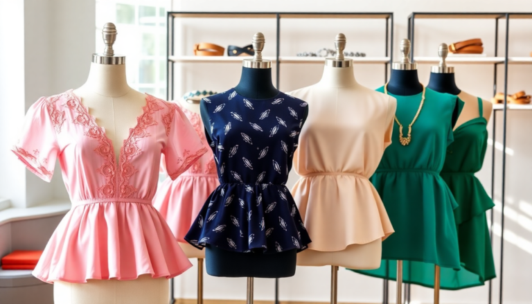 top peplum 2025 6 modelli da avere nel tuo guardaroba 1752717369