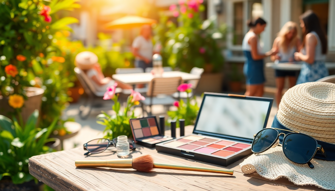 trucco estivo a prova di caldo scopri i segreti per una lunga tenuta 1753314496