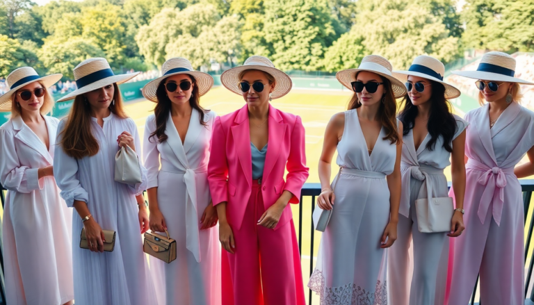 tutti i look chic di wimbledon 2025 che non puoi perderti 1752623086