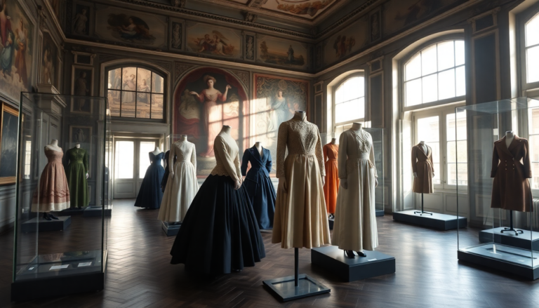 un viaggio attraverso la moda del novecento al museo della moda di palazzo pitti 1752718179
