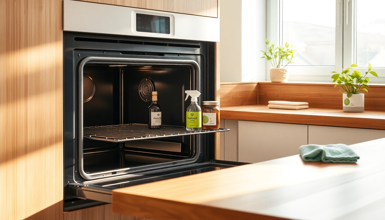 5 metodi infallibili per una pulizia del forno eco friendly python 1754814611