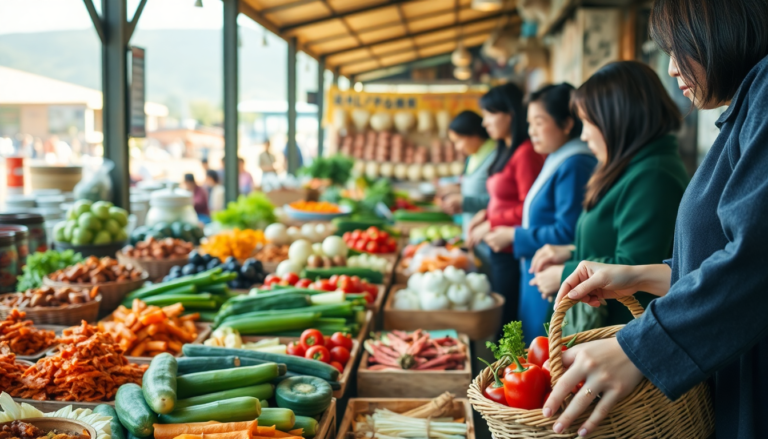 5 segreti alimentari delle donne coreane per una silhouette perfetta python 1755082914