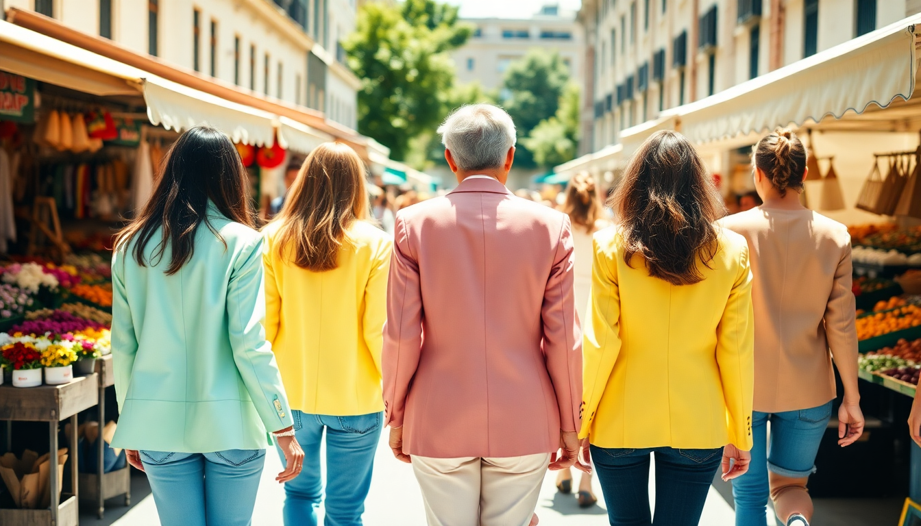 blazer estivo 5 look irresistibili per lestate 2025 python 1754580803