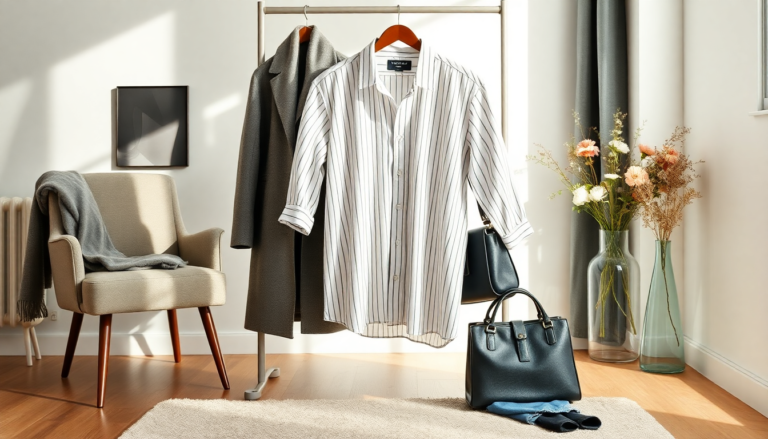 camicie a righe i must have per un autunno alla moda python 1756353156