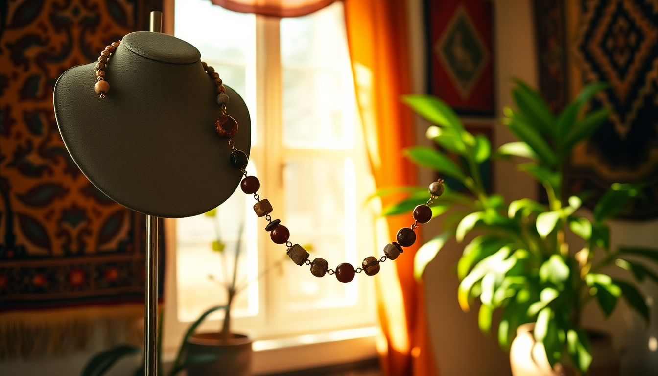 collane oversize il ritorno del massimalismo nella moda python 1754406340