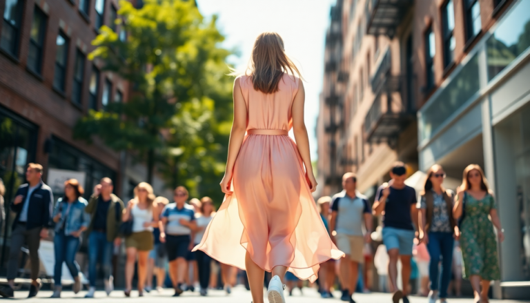 come abbinare abiti di seta e sneakers per un look impeccabile python 1754935090