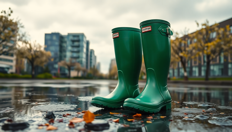 come indossare gli stivali hunter in ogni stagione python 1755802746