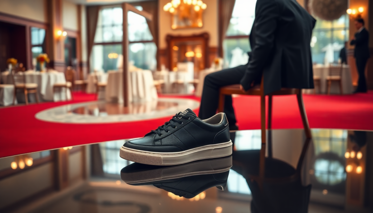 come indossare sneakers eleganti per eventi speciali python 1755690887