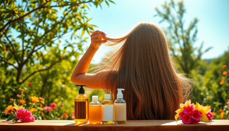 come mantenere i capelli setosi e sani durante lestate python 1755450759