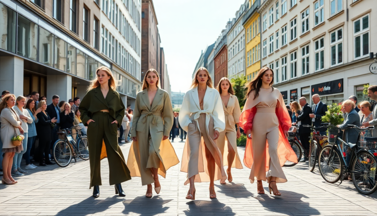 copenhagen fashion week 2025 innovazione e sostenibilita in passerella python 1754652305