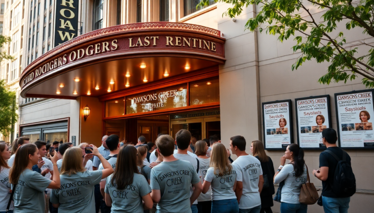 dawsons creek class reunion un momento di nostalgia e solidarieta python 1755768348