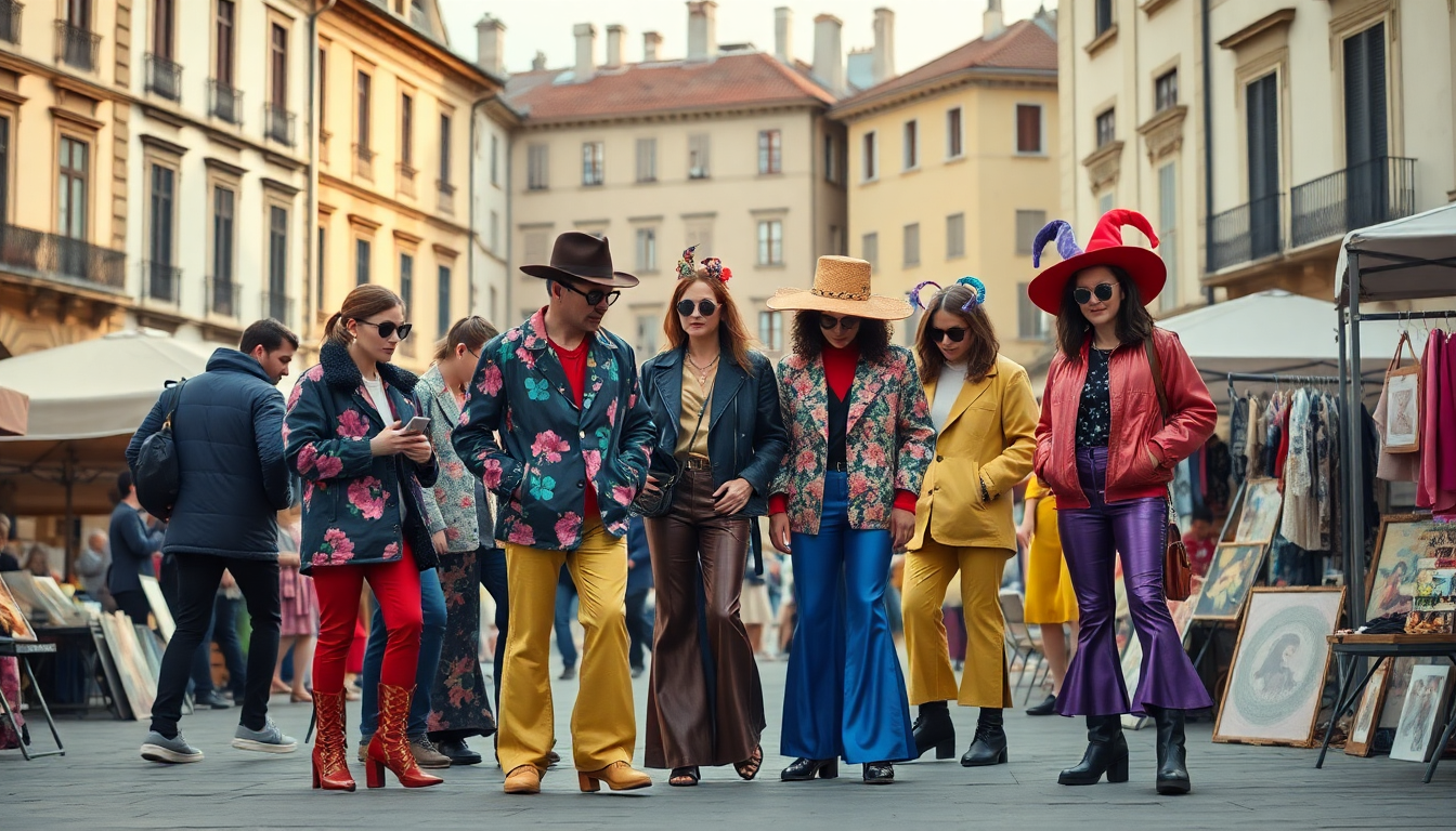 eccentricita e moda la tendenza dellautunno 2025 python 1755938566