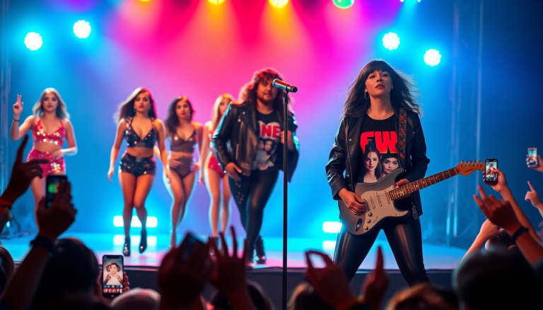 elettra lamborghini svela il suo nuovo singolo scopri il look che ha fatto impazzire i fan python 1754999677