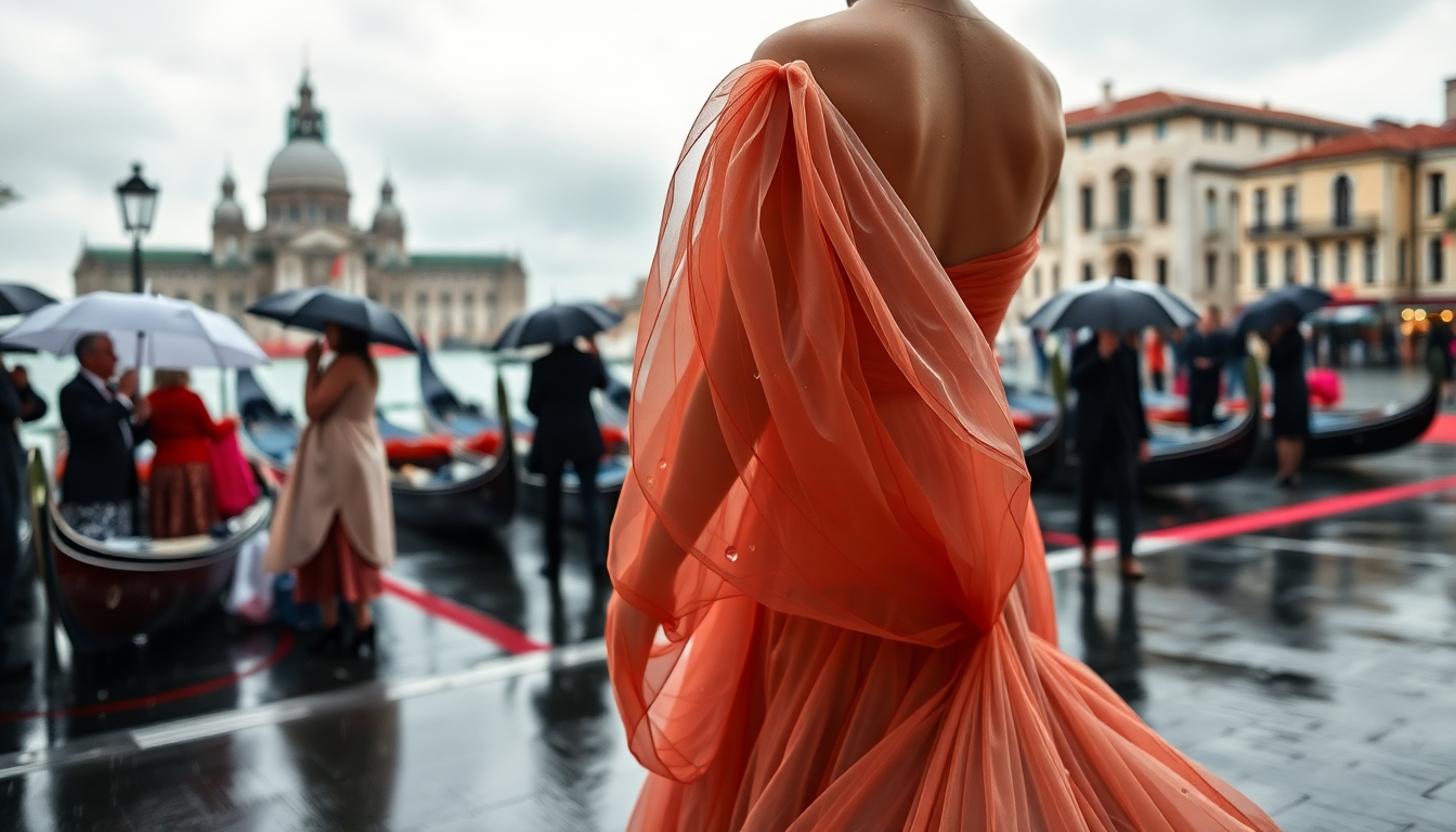 eva robins la rinascita di unicona al festival di venezia 2025 python 1756438379