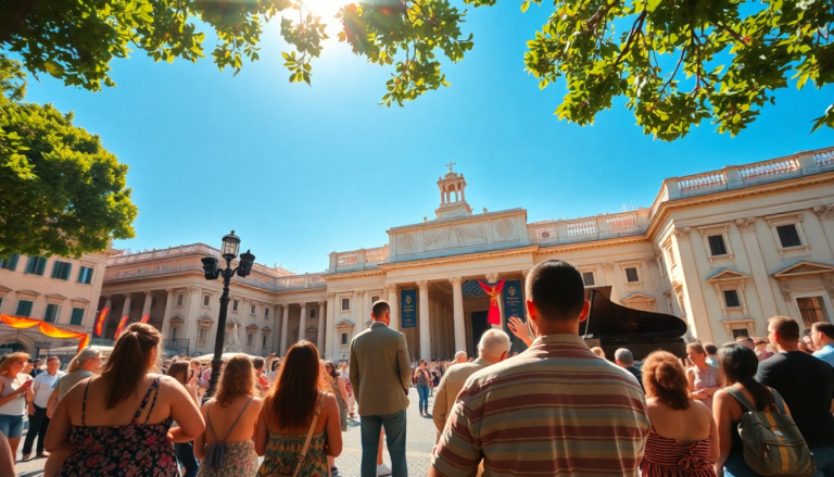 guida agli eventi di ferragosto a roma arte musica e divertimento python 1755278735