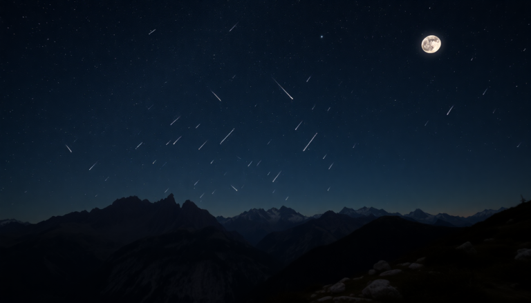 guida ai migliori luoghi per ammirare le stelle cadenti in italia python 1754595753