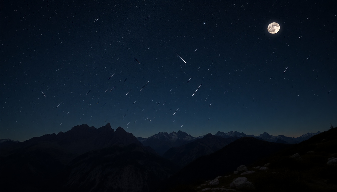 guida ai migliori luoghi per ammirare le stelle cadenti in italia python 1754595753