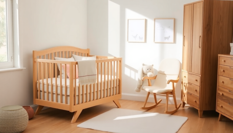 guida completa per arredare la cameretta del neonato python 1755683556