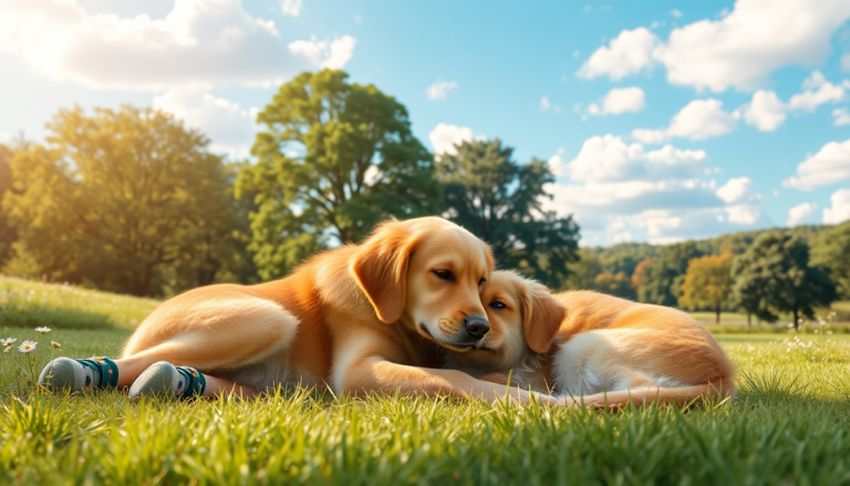 i benefici sorprendenti della dog therapy per la salute mentale python 1755319198