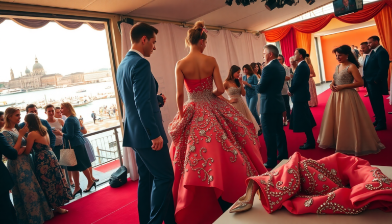 i look piu incredibili e imbarazzanti del festival di venezia python 1756279531