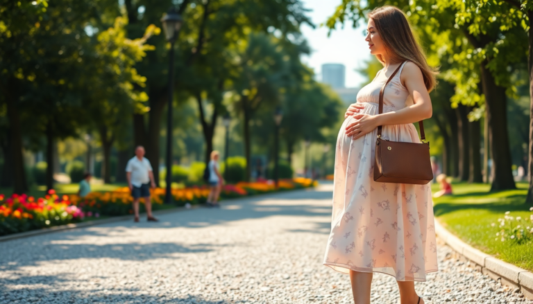 i migliori look premaman per lestate 5 idee chic e comode python 1754833434