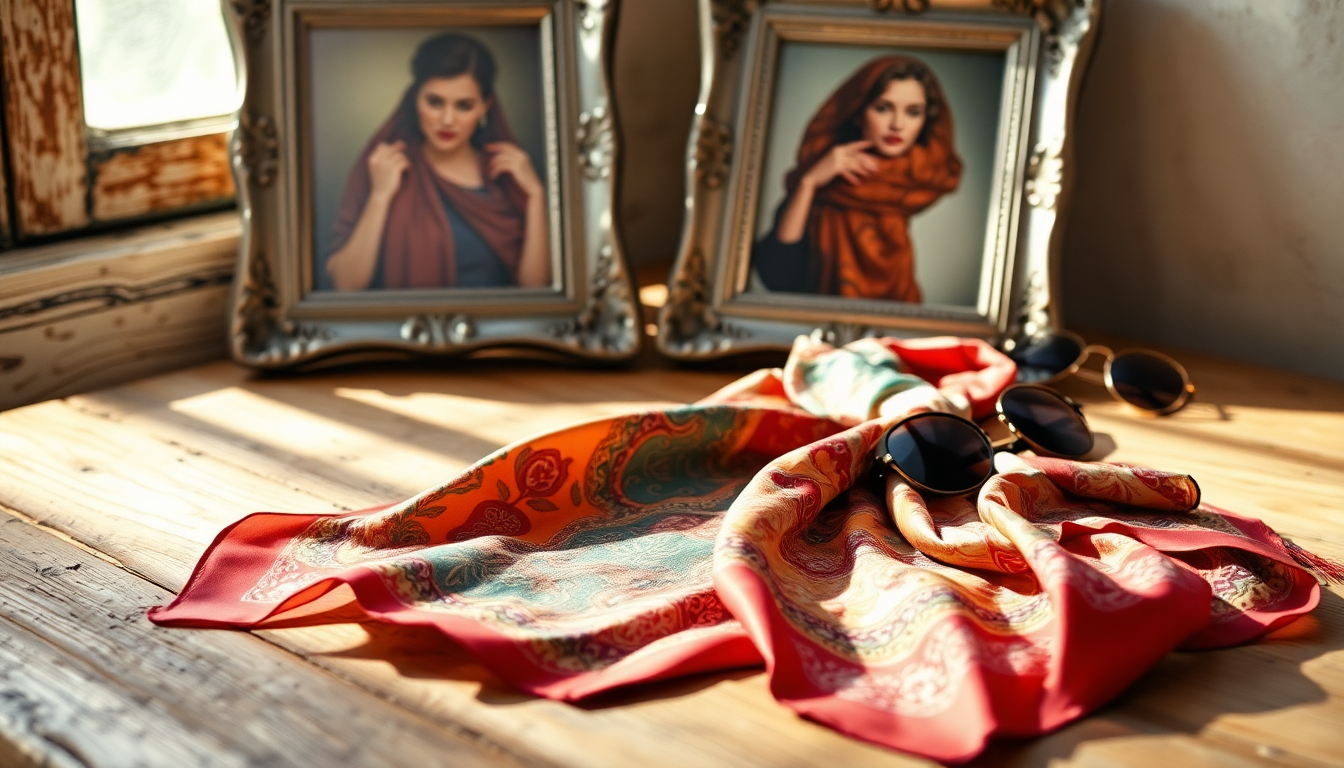 il foulard storia e tendenze del 2025 python 1754494364