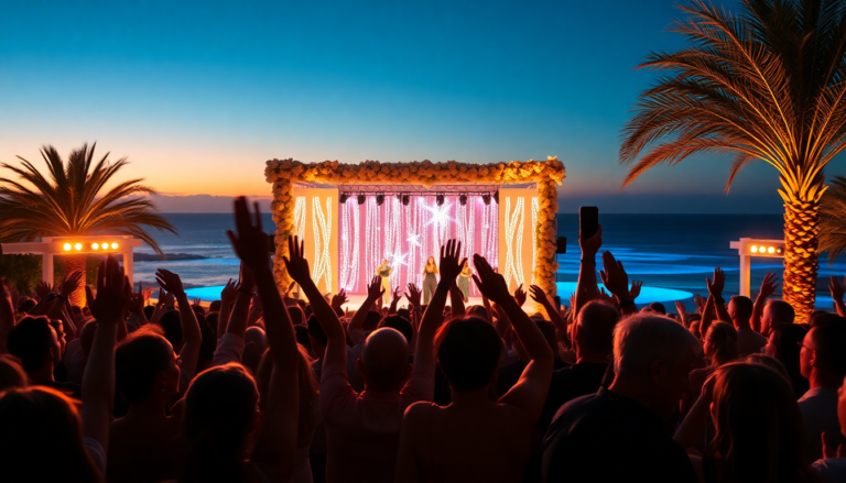 il gala di jennifer lopez al cala di volpe un evento da sogno python 1755375275