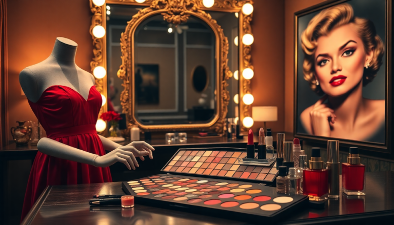 il make up attraverso i decenni da hollywood agli influencer python 1754614698