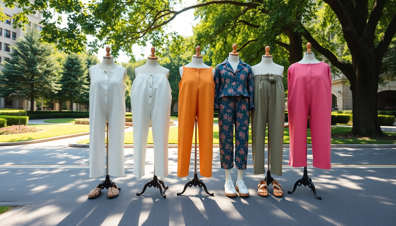 il mix perfetto per lestate pantaloni e sandali in 5 look trendy python 1755802689