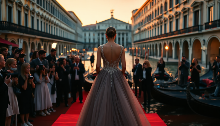 il ritorno di amal clooney al festival di venezia stile e magia python 1756430951