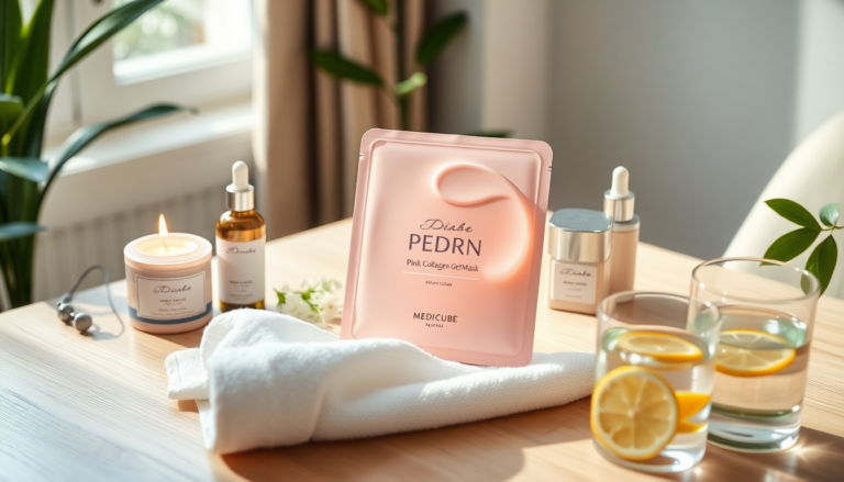 il segreto di bellezza di hailey bieber la maschera medicube python 1754886068