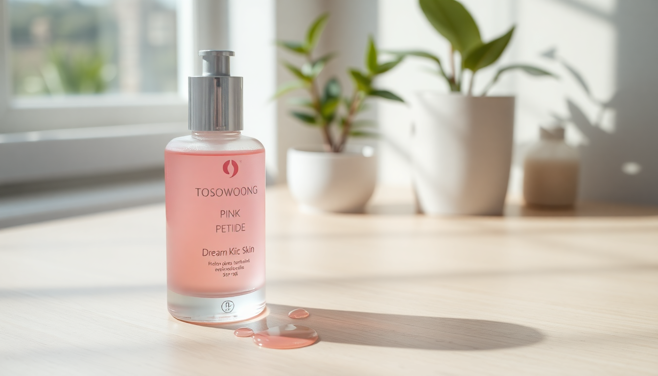 il siero coreano che promette una pelle da sogno python 1755942307