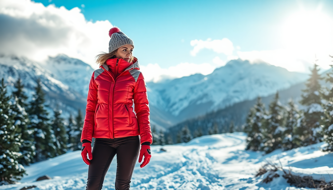 ilary blasi e il suo look trendy in montagna python 1754391587