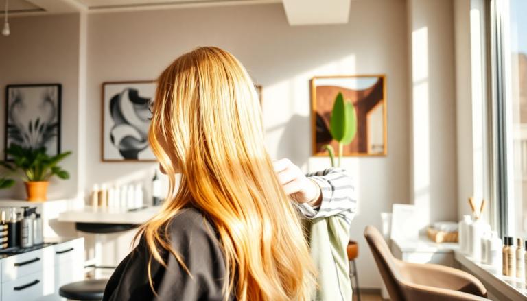 ilary blasi ecco il suo hair look per lautunno 2023 python 1756427277