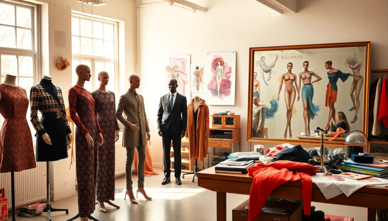 la storia straordinaria di olivier rousteing il direttore creativo di balmain python 1755333874