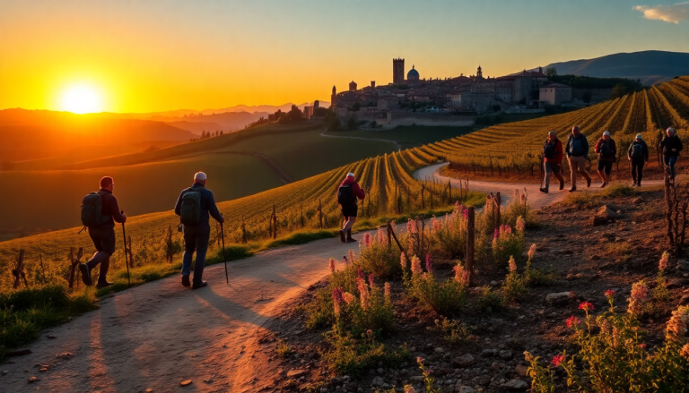 la via francigena in toscana unavventura imperdibile tra borghi e paesaggi incantevoli python 1755105619