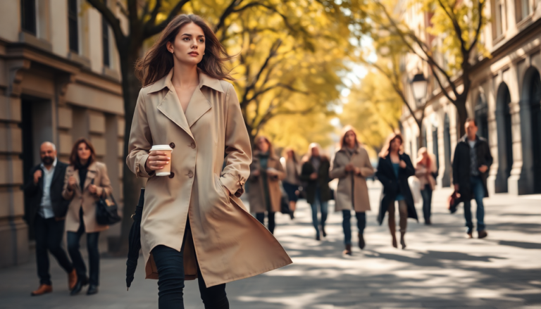 le 7 giacche e trench must have per un settembre elegante python 1755946034