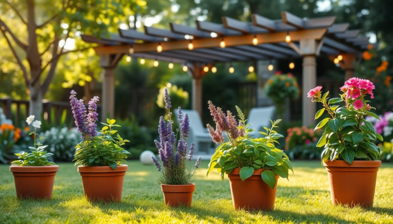 le migliori piante per un giardino incantevole e senza zanzare python 1755094261