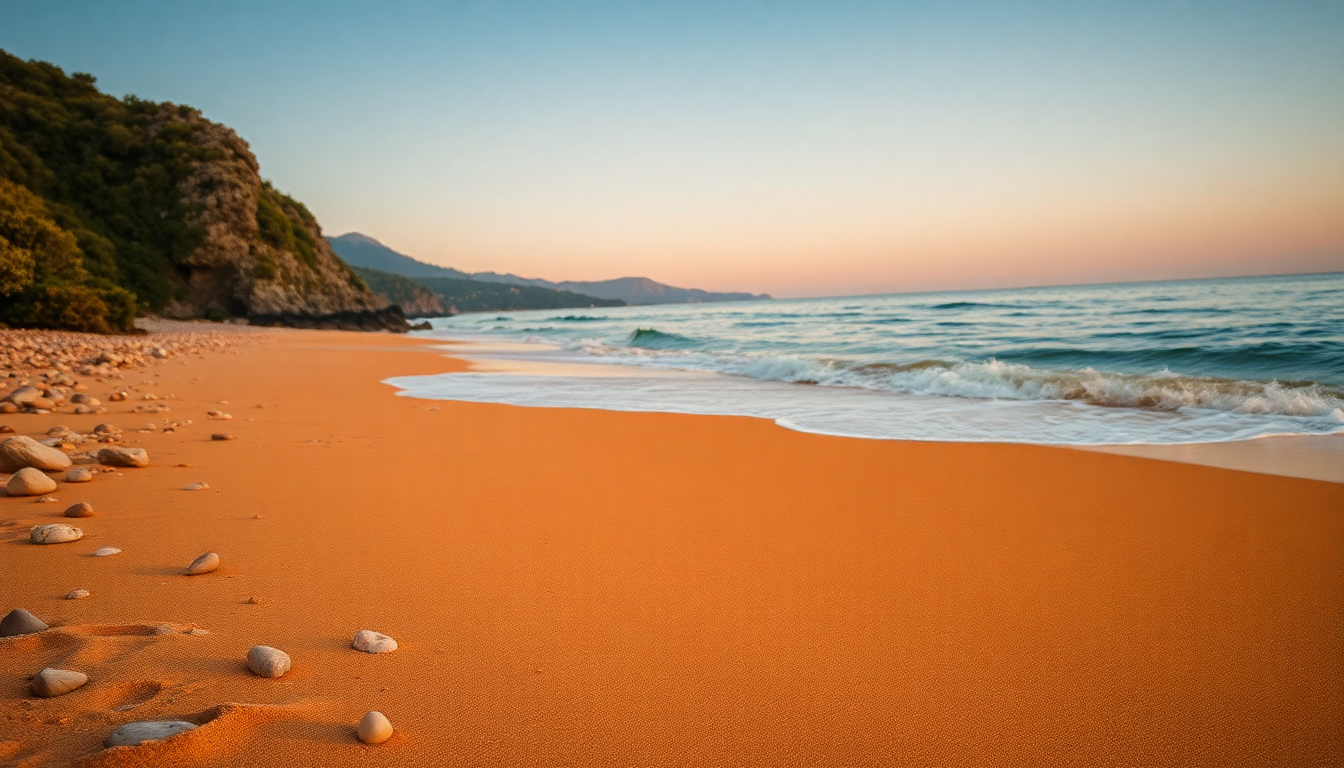 le spiagge della costa ionica un tesoro da esplorare anche in autunno python 1756099419