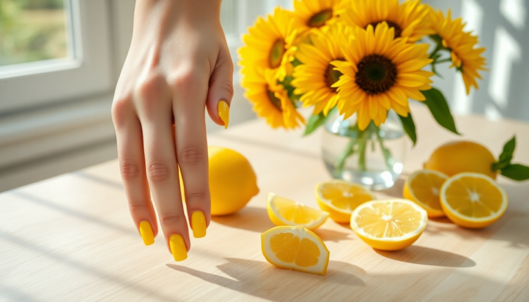 lemon drops nails la manicure che illuminera la tua estate python 1754155831