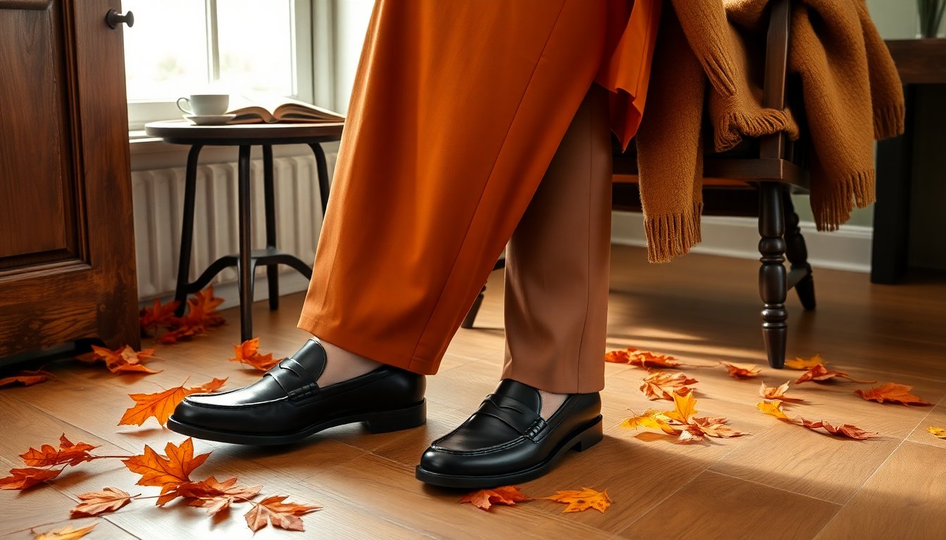 mocassini anni 90 5 look imperdibili per lautunno 2025 python 1755934850