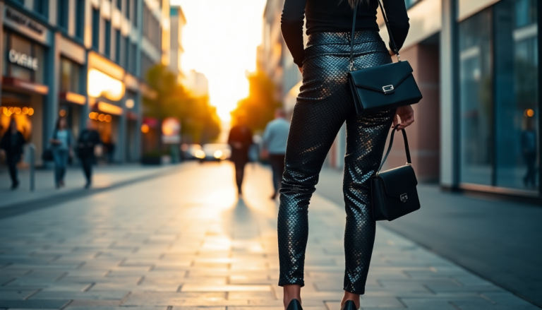 pantaloni di paillettes 5 idee di outfit per brillare con stile python 1756106744