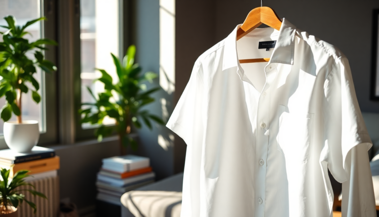 perche la camicia bianca sara il tuo alleato di stile nel 2025 python 1755075264